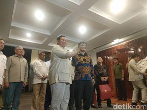 Kata Ganjar soal Budiman Sudjatmiko Sebut Prabowo Sosok Terbaik