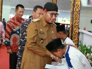 Bupati Fauzi Target Angka Stunting Turun Hingga 8 Persen Tahun 2023
