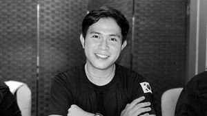 Cinta Indonesia, Cakra Khan Doyan Makan Jengkol Balado