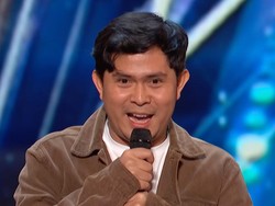 Penampilan Cakra Khan di Americas Got Talent 2023 Bikin Geger