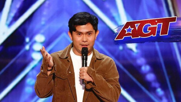 Keren! Ini 7 Penampilan Cakra Khan di Americas Got Talent 2023