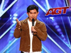 Cakra Khan Tetap Banjir Dukungan Meski Gagal di AGT 2023