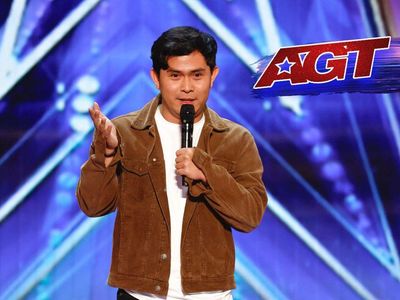 Keren! Ini 7 Penampilan Cakra Khan di Americas Got Talent 2023