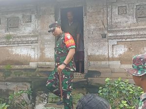 Kodim Badung Akan Renovasi 2 Rumah Tak Layak Huni di Darmasaba Kodim Badung Akan Renovasi 2 Rumah Tak Layak Huni di Darmasaba