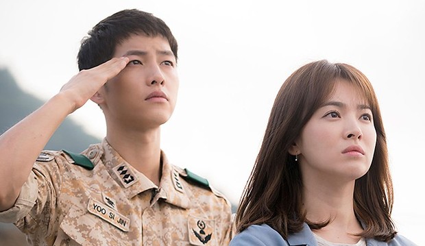 Descendants of the Sun / Foto: Soompi.com Descendants of the Sun / Foto: Soompi.com
