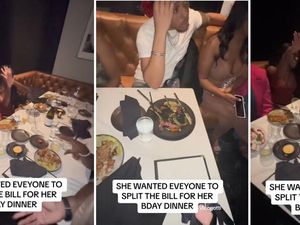 Diajak Makan Malam, TikToker Ini Justru Diminta Patungan Tagihan Rp 69 Juta