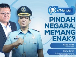 dMentor: Anak Muda Antre Ganti Negara, Emang Enak?