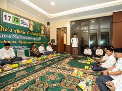 DPP PPP Doa Bersama Peringati Tahun Baru Islam 1 Muharram