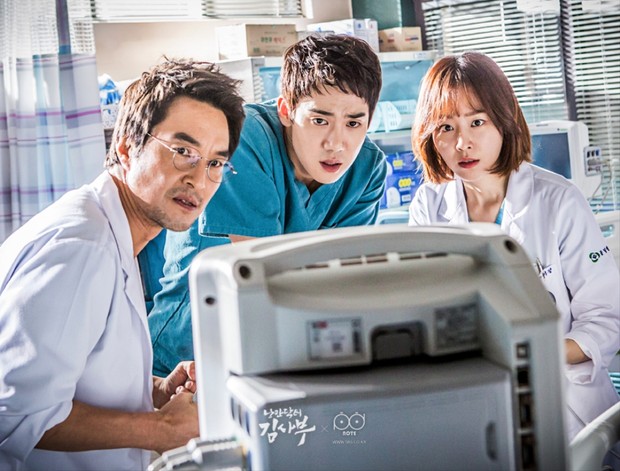 Dr. Romantic / Foto: Soompi.com Dr. Romantic / Foto: Soompi.com