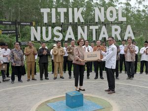 Dukung Dunia Pendidikan Berkualitas di Kawasan IKN Dukung Dunia Pendidikan Berkualitas di Kawasan IKN