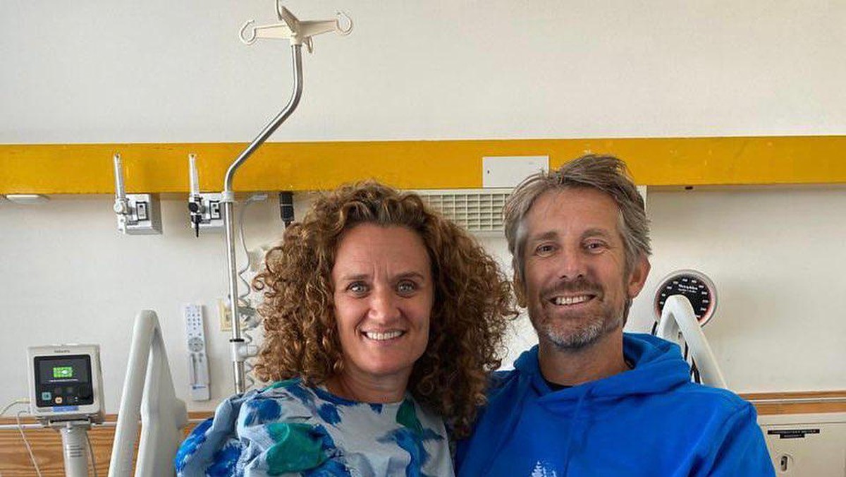 Edwin van der Sar sudah tingalkan ICU (Instagram @edwinvandersar1)