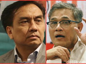 PDIP Panggil Kader Usai Ketemu Prabowo: Kemarin Effendi, Kini Budiman