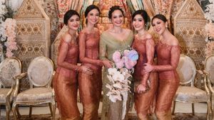 8 Foto Kebersamaan Geng Blekpunk, Anggotanya Enzy Storia hingga Jessica Mila