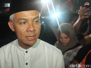 Ganjar soal Kecelakaan KA Brantas Vs Truk: Hari Ini Semua Dibereskan!