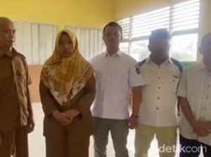 Disdik Ingatkan Guru di Sumbar soal Etika Buntut Viral Dibentak Siswa SD Disdik Ingatkan Guru di Sumbar soal Etika Buntut Viral Dibentak Siswa SD
