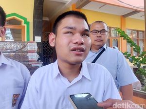 Asa Hilmi Hijrah ke Cimahi demi Jadi Hafiz