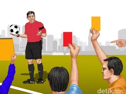 Menelusuri Aktor Pungli Seleksi Wasit PSSI