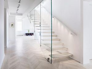 Begini Posisi dan Bentuk Tangga yang Baik Menurut Feng Shui