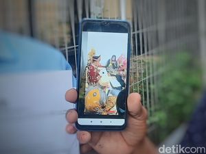 Keluarga Desak Tauke Bebek Polisikan Istri Jika Sengaja Kabur Keluarga Desak Tauke Bebek Polisikan Istri Jika Sengaja Kabur