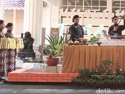 Sambut 1 Suro, Museum Tosan Aji Purworejo Gelar Jamasan Pusaka