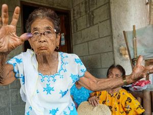 Budak Seks Jepang Saat Perang Dunia II Bernyanyi Jangan Lupakan Kami