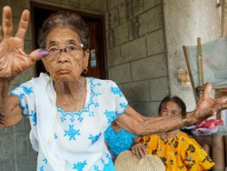 Budak Seks Jepang Saat Perang Dunia II Bernyanyi Jangan Lupakan Kami