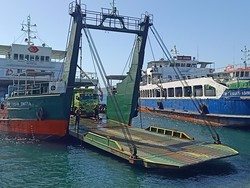 15 Jam Kandas di Selat Bali, KMP Trisna Dwitya Berhasil Dievakuasi