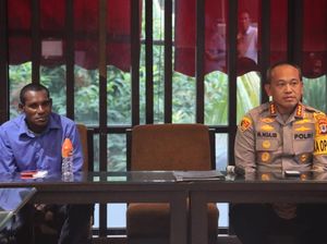 Kapolrestabes Makassar Silaturahmi Bareng Mahasiswa Papua Kapolrestabes Makassar Silaturahmi Bareng Mahasiswa Papua