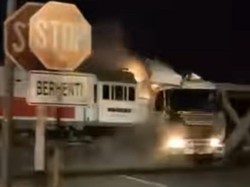 Korban KA Brantas Vs Truk di Semarang Masih Dirawat, Begini Kondisinya