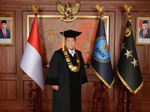 Sepak Terjang Petrus Golose, dari Bekuk Teroris Kini Jabat Kepala BNN