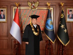 Sepak Terjang Petrus Golose, dari Bekuk Teroris Kini Jabat Kepala BNN