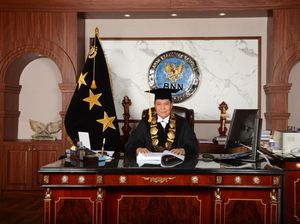 Kepala BNN Petrus Golose Raih Penghargaan Tertinggi di Bidang Akademik