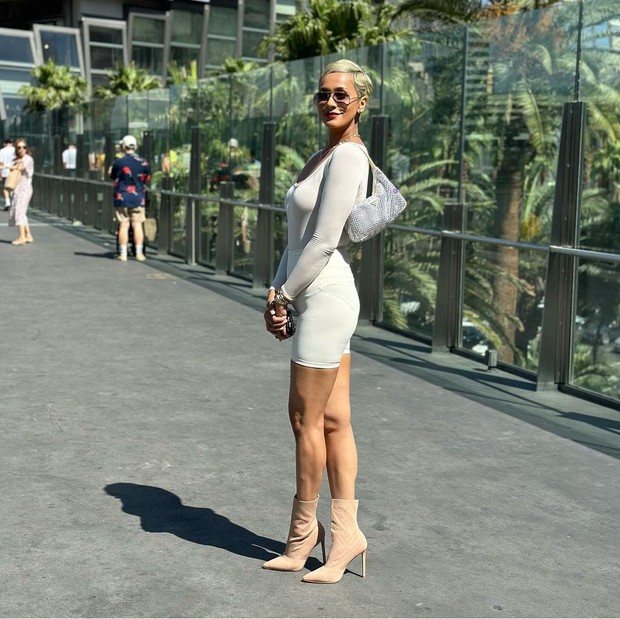 Kimmy Jayanti sukses turunkan bb 16 kilogram/Foto: Instagram.com/kimmyjayanti tips diet kimmy jayanti