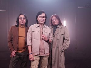 KLA Project Rilis Album Tribute 35 Tahun, Gandeng Jolene Marie di Lagu Gerimis