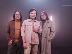 KLA Project Rilis Album Tribute 35 Tahun, Gandeng Jolene Marie di Lagu Gerimis