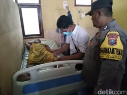 KLM Putri Kuning Tenggelam di Sumenep, 2 Penumpang Hilang