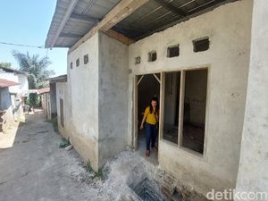 Pilu Penyandang Disabilitas Cimahi Usai Rumah Impian Tak Kunjung Berdiri