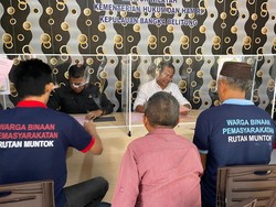 Eks Honorer BPN Bangka Barat Masuk DPO Terkait Korupsi 5,6 Miliar