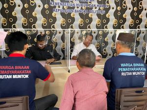 Eks Honorer BPN Bangka Barat Masuk DPO Terkait Korupsi 5,6 Miliar Eks Honorer BPN Bangka Barat Masuk DPO Terkait Korupsi 5,6 Miliar