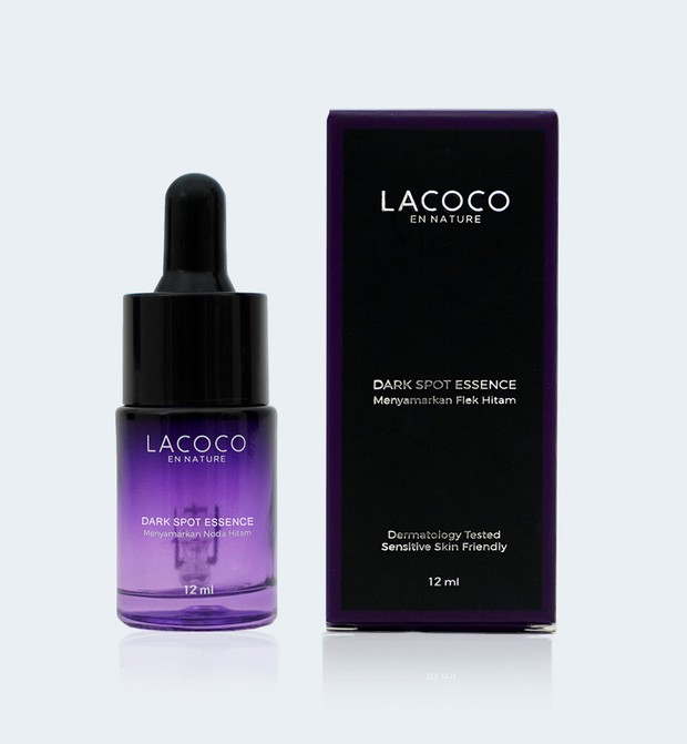 Lacoco's product photo.