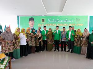 Mardiono Jalin Silaturahmi dengan PW Muhammadiyah & Aisyiyah di Kendari