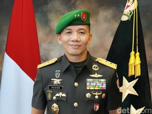 Profil Mayjen Mochammad Hasan, Aster KSAD yang Ditunjuk Jadi Pangdam I/BB Profil Mayjen Mochammad Hasan, Aster KSAD yang Ditunjuk Jadi Pangdam I/BB