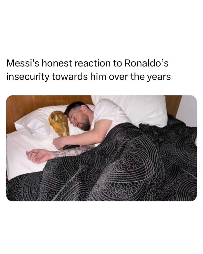 Meme Cristiano Ronaldo