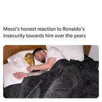 Foto épica com Messi e Cristiano Ronaldo rende enxurrada de memes na web –  LANCE!