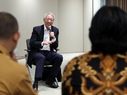 Seberapa Penting Singapura Impor Listrik Bersih dari RI?