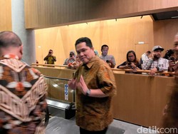 Erick Thohir, Zulhas, Azwar Anas hingga Mahfud Md Kumpul di TIM, Ada Apa?
