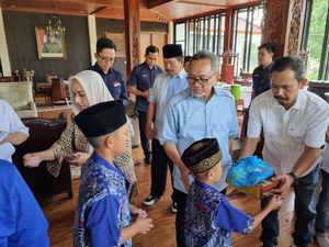 Pesan Zulkifli Hasan di Tahun Baru Islam: Beragam Tapi Tetap Satu