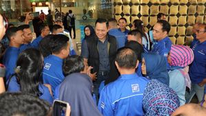 Momen AHY Bertolak ke Yogya Sebagai Pembicara Kuliah Umum UGM