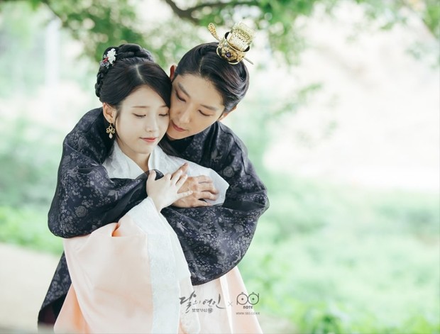Moon Lovers: Scarlet Heart Ryeo / Foto: Soompi.com Moon Lovers: Scarlet Heart Ryeo / Foto: Soompi.com