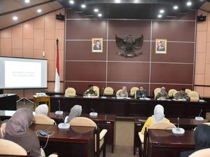 Terima Kunjungan Mahasiswa, MPR Diskusi soal Peran Komunikasi Publik